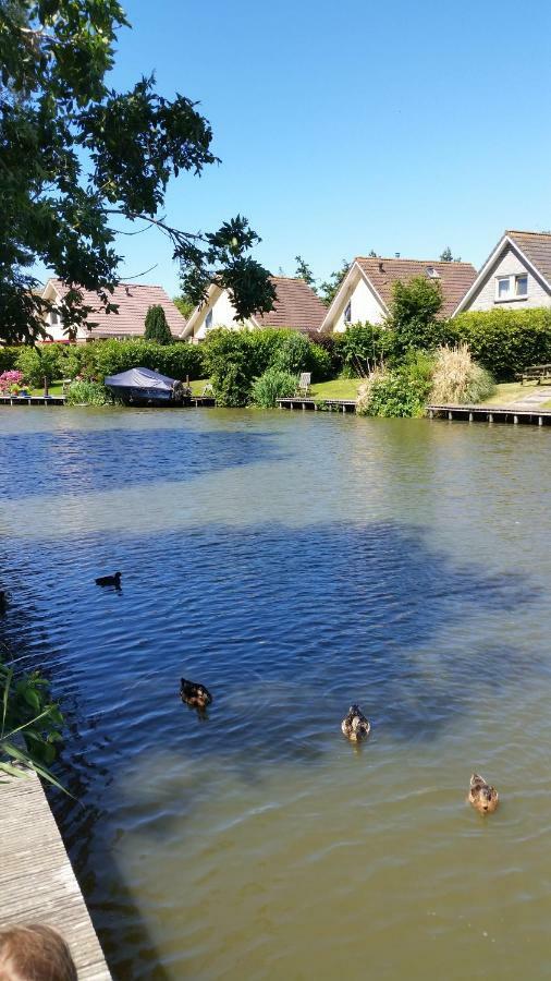 Vliet Huis Medemblik Exteriér fotografie